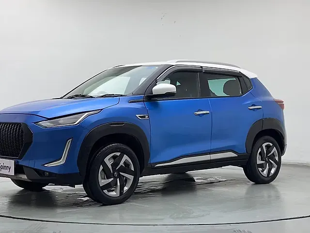 Used 2021 Nissan Magnite in Ghaziabad Used 2021 Nissan Magnite in Ghaziabad