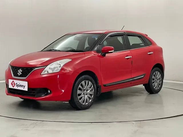 Used 2017 Maruti Suzuki Baleno in Jaipur