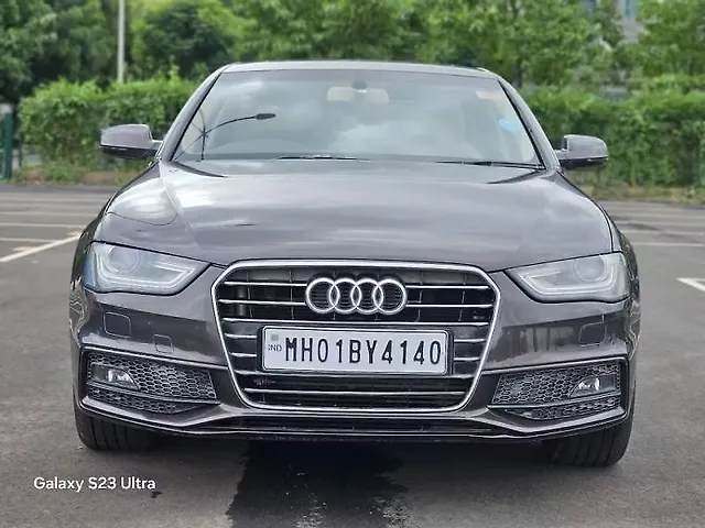 Used 2014 Audi A4 in Mumbai