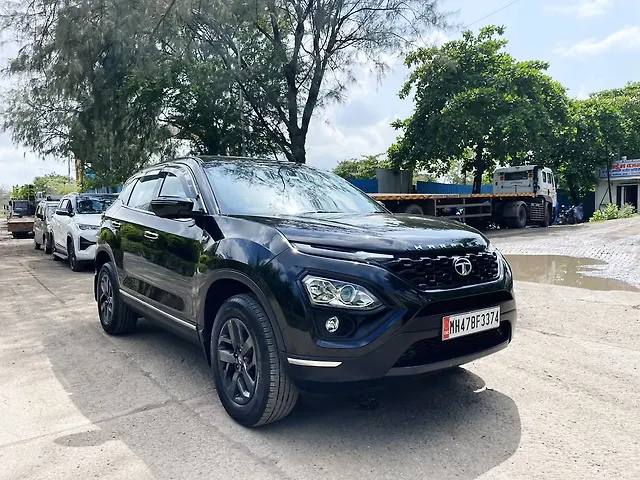 Used Tata Harrier [2019-2023] XTA Plus in Mumbai