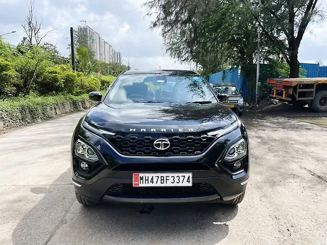 Used Tata Harrier [2019-2023] XTA Plus in Mumbai