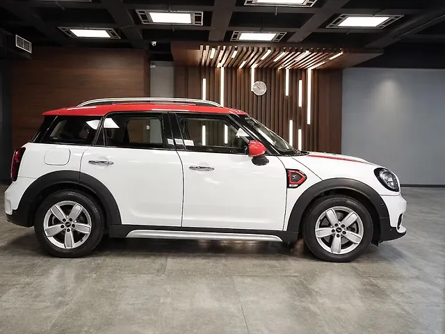Used Mini Countryman Cooper SD in Lucknow Used Mini Countryman Cooper SD in Lucknow