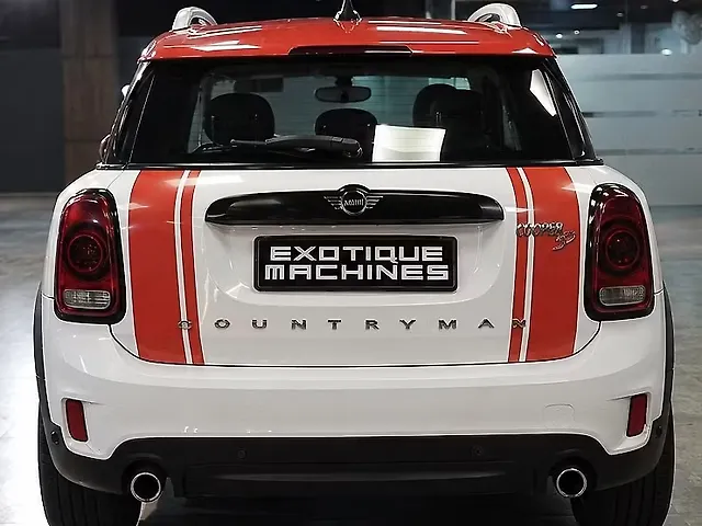 Used Mini Countryman Cooper SD in Lucknow Used Mini Countryman Cooper SD in Lucknow