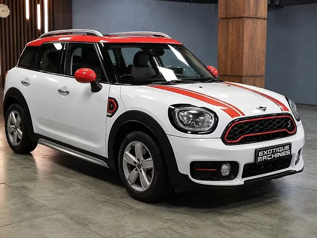 Used Mini Countryman Cooper SD in Lucknow Used Mini Countryman Cooper SD in Lucknow