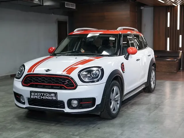 Used Mini Countryman Cooper SD in Lucknow Used Mini Countryman Cooper SD in Lucknow
