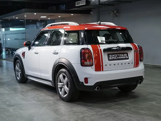 Used Mini Countryman Cooper SD in Lucknow Used Mini Countryman Cooper SD in Lucknow