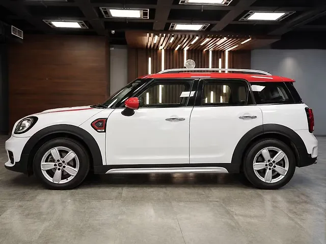 Used Mini Countryman Cooper SD in Lucknow Used Mini Countryman Cooper SD in Lucknow