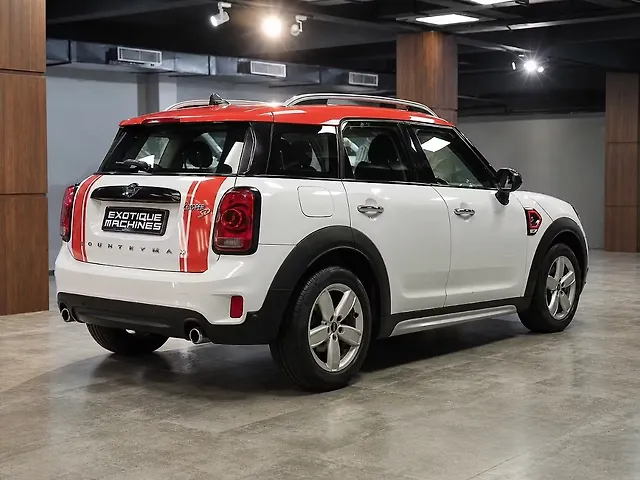 Used Mini Countryman Cooper SD in Lucknow Used Mini Countryman Cooper SD in Lucknow
