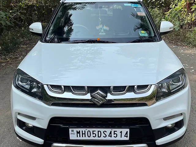 Used 2018 Maruti Suzuki Vitara Brezza in Mumbai Used 2018 Maruti Suzuki Vitara Brezza in Mumbai