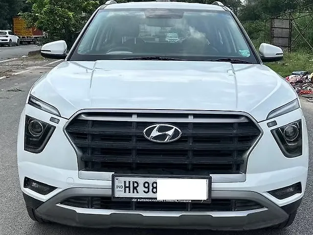 Used 2022 Hyundai Creta in Noida Used 2022 Hyundai Creta in Noida