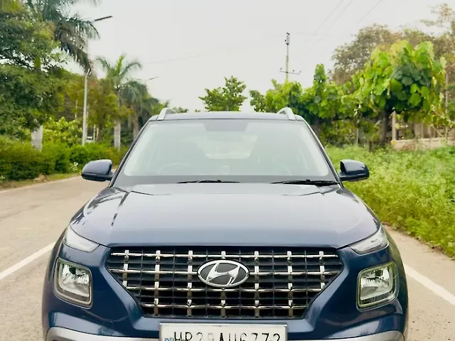 Used 2019 Hyundai Venue in Chandigarh Used 2019 Hyundai Venue in Chandigarh
