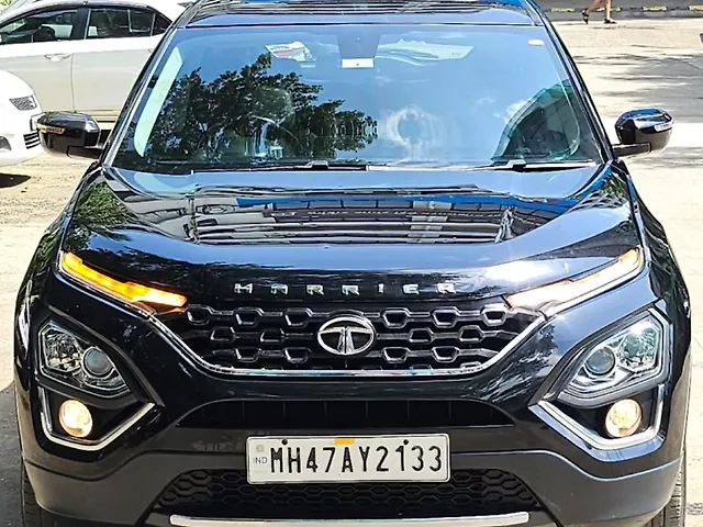 Used 2021 Tata Harrier in Mumbai