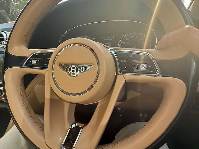 Used 2016 Bentley Bentayga in Mumbai Used 2016 Bentley Bentayga in Mumbai