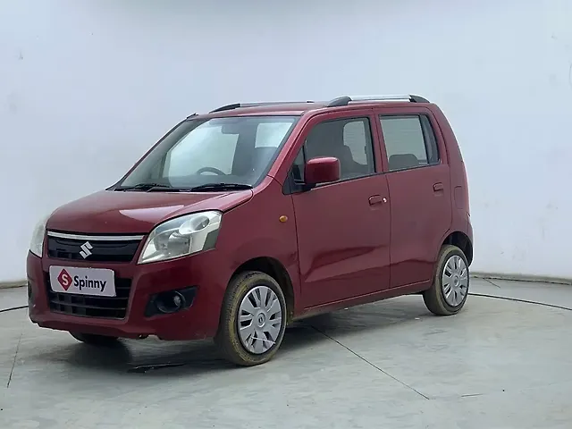 Used 2014 Maruti Suzuki Wagon R in Hyderabad