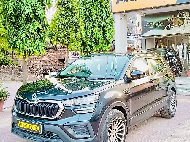 Used 2022 Skoda Kushaq in Chandigarh Used 2022 Skoda Kushaq in Chandigarh