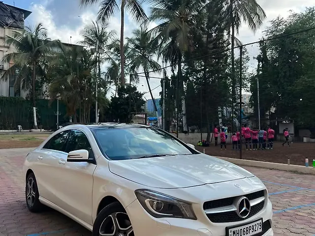 Used 2016 Mercedes-Benz CLA in Mumbai Used 2016 Mercedes-Benz CLA in Mumbai