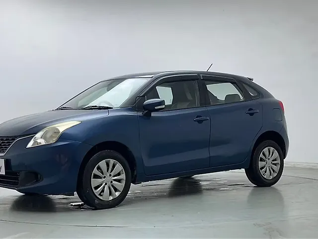 Used 2017 Maruti Suzuki Baleno in Gurgaon Used 2017 Maruti Suzuki Baleno in Gurgaon