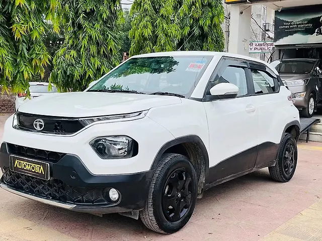 Used 2022 Tata Punch in Chandigarh Used 2022 Tata Punch in Chandigarh