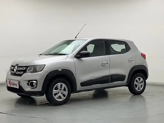 Used 2016 Renault Kwid in Faridabad