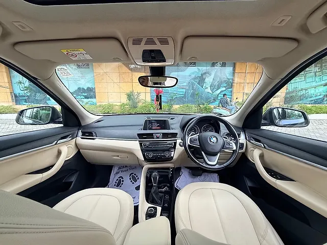 Used BMW X1 [2016-2020] xDrive20d xLine in Nagpur