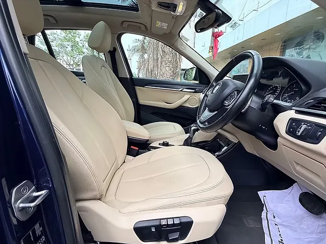 Used BMW X1 [2016-2020] xDrive20d xLine in Nagpur