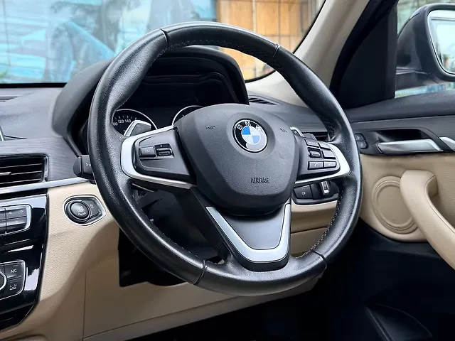 Used BMW X1 [2016-2020] xDrive20d xLine in Nagpur
