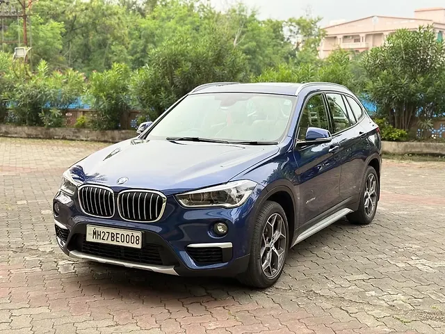 Used BMW X1 [2016-2020] xDrive20d xLine in Nagpur
