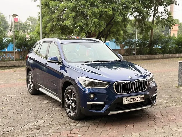 Used BMW X1 [2016-2020] xDrive20d xLine in Nagpur