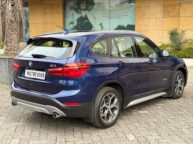 Used BMW X1 [2016-2020] xDrive20d xLine in Nagpur