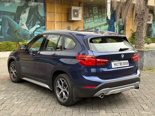 Used BMW X1 [2016-2020] xDrive20d xLine in Nagpur