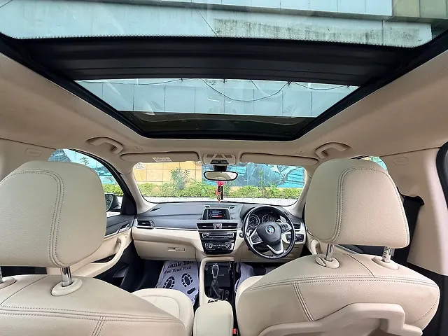 Used BMW X1 [2016-2020] xDrive20d xLine in Nagpur