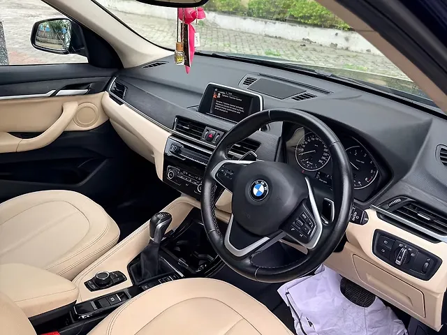 Used BMW X1 [2016-2020] xDrive20d xLine in Nagpur