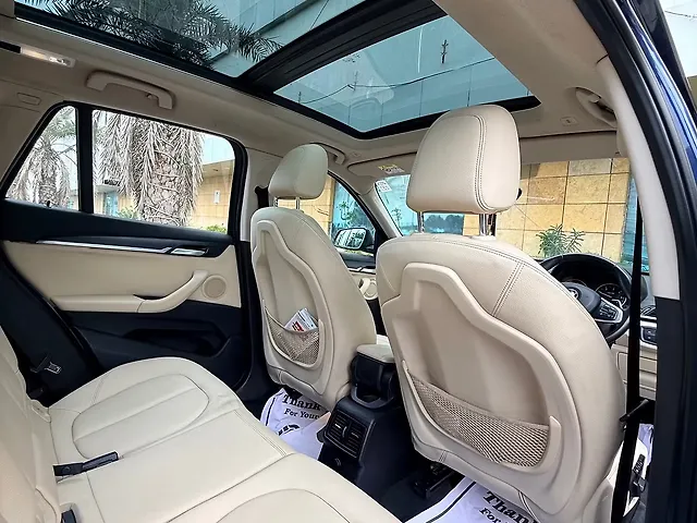 Used BMW X1 [2016-2020] xDrive20d xLine in Nagpur