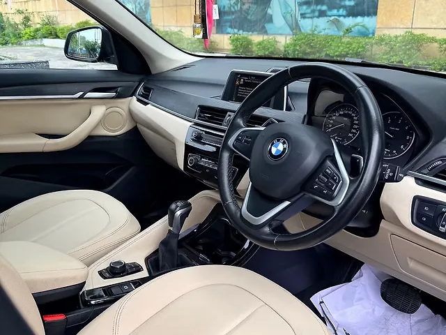 Used BMW X1 [2016-2020] xDrive20d xLine in Nagpur