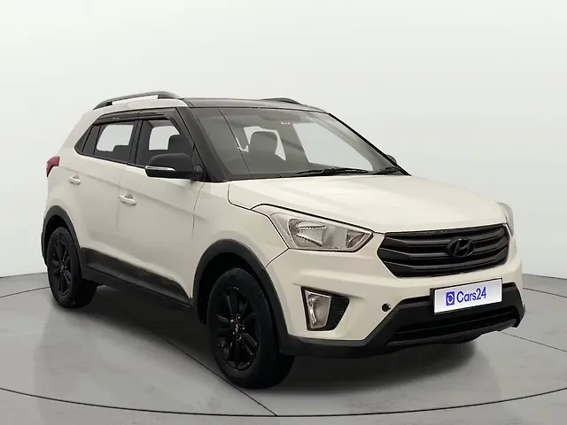 Used 2016 Hyundai Creta in Lucknow Used 2016 Hyundai Creta in Lucknow
