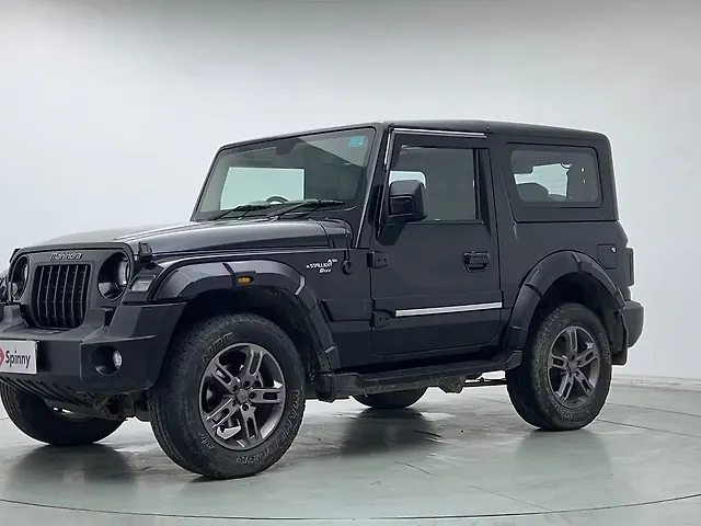 Used 2024 Mahindra Thar in Gurgaon Used 2024 Mahindra Thar in Gurgaon