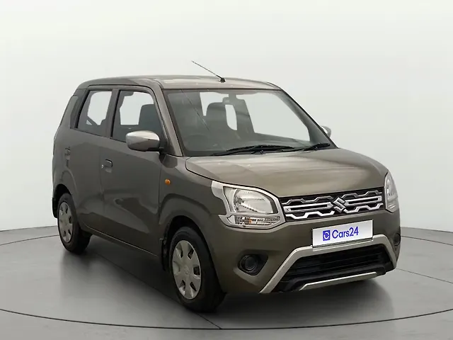 Used 2021 Maruti Suzuki Wagon R in Lucknow