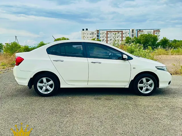Used Honda City [2011-2014] 1.5 V MT in Coimbatore