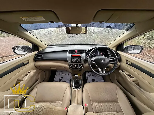 Used Honda City [2011-2014] 1.5 V MT in Coimbatore