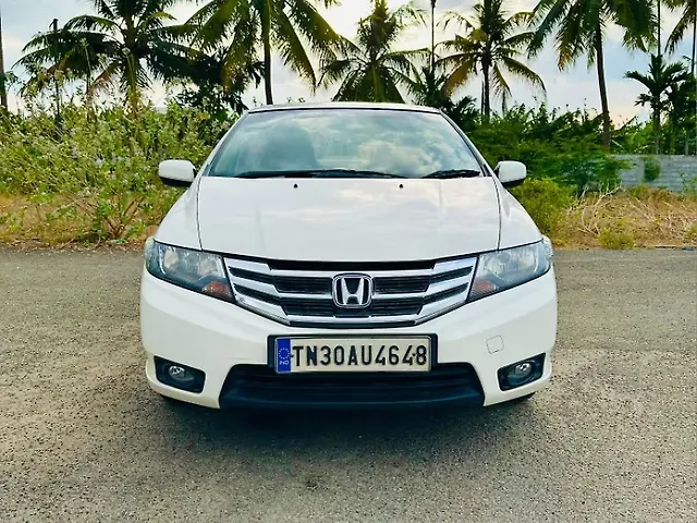 Used 2013 Honda City in Coimbatore Used 2013 Honda City in Coimbatore