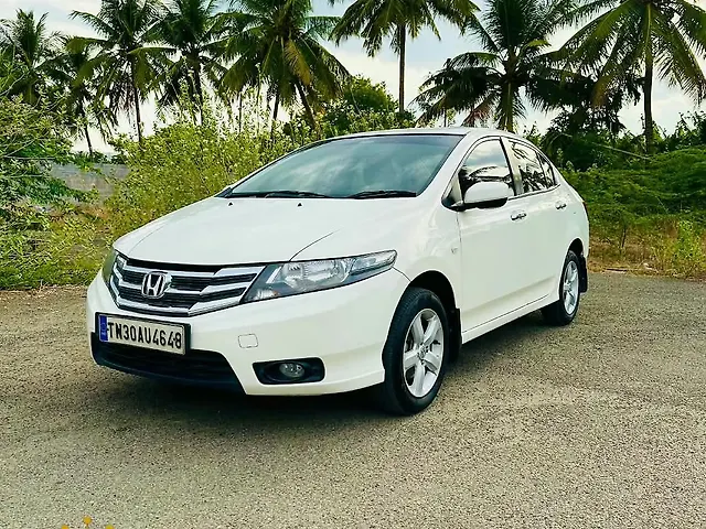 Used Honda City [2011-2014] 1.5 V MT in Coimbatore