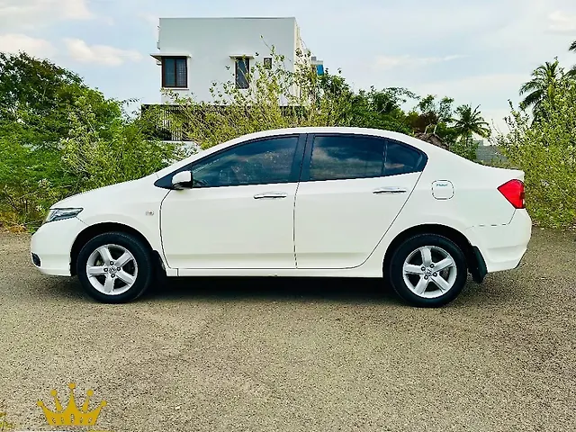 Used Honda City [2011-2014] 1.5 V MT in Coimbatore