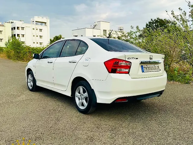 Used Honda City [2011-2014] 1.5 V MT in Coimbatore