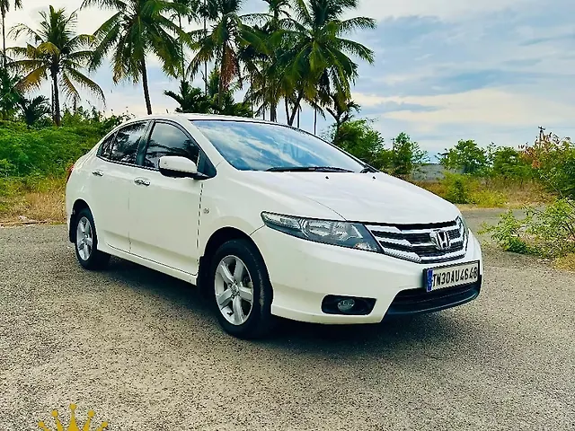 Used Honda City [2011-2014] 1.5 V MT in Coimbatore