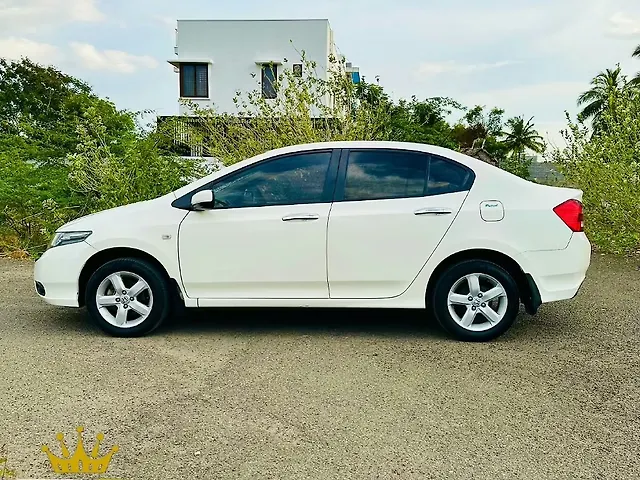 Used Honda City [2011-2014] 1.5 V MT in Coimbatore