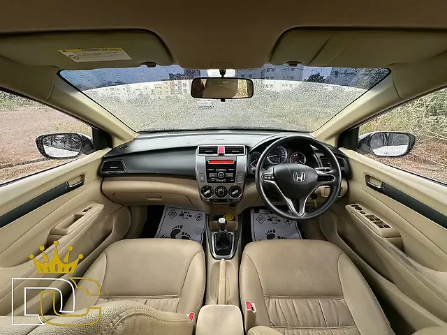 Used Honda City [2011-2014] 1.5 V MT in Coimbatore