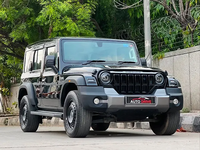 Used Mahindra Thar Roxx MX3 2WD Petrol 2.0L Turbo Automatic in Delhi Used Mahindra Thar Roxx MX3 2WD Petrol 2.0L Turbo Automatic in Delhi
