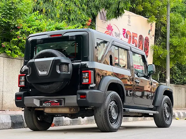 Used Mahindra Thar Roxx MX3 2WD Petrol 2.0L Turbo Automatic in Delhi Used Mahindra Thar Roxx MX3 2WD Petrol 2.0L Turbo Automatic in Delhi