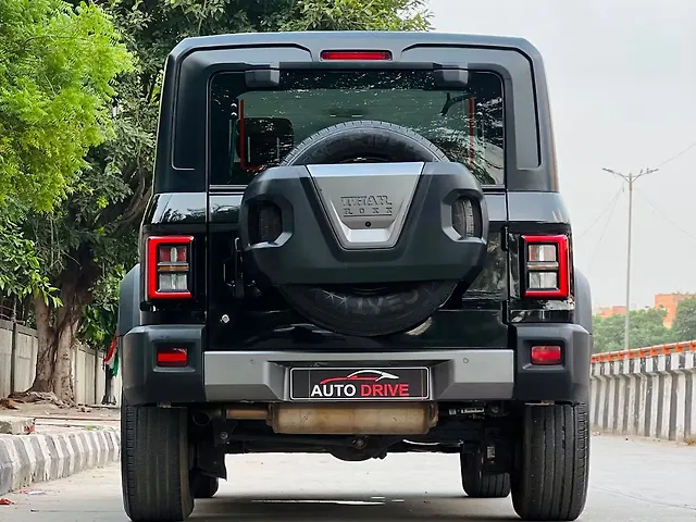 Used Mahindra Thar Roxx MX3 2WD Petrol 2.0L Turbo Automatic in Delhi Used Mahindra Thar Roxx MX3 2WD Petrol 2.0L Turbo Automatic in Delhi