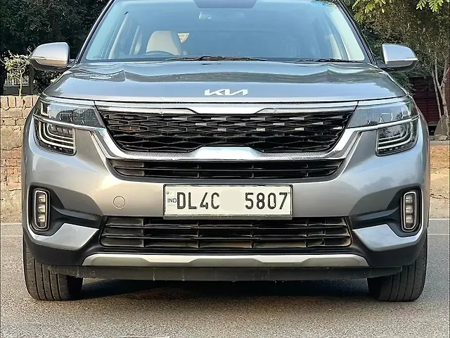 Used 2021 Kia Seltos in Delhi